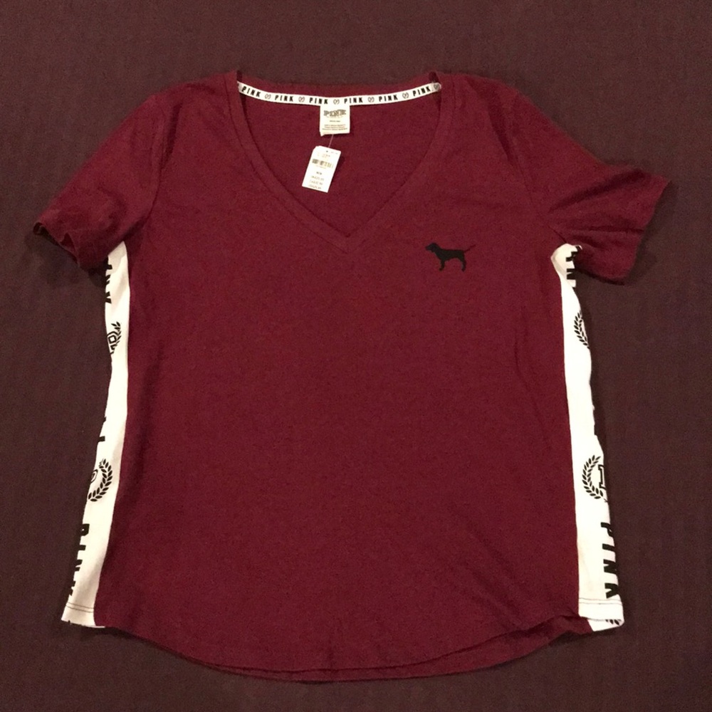 VS Pink Shirt